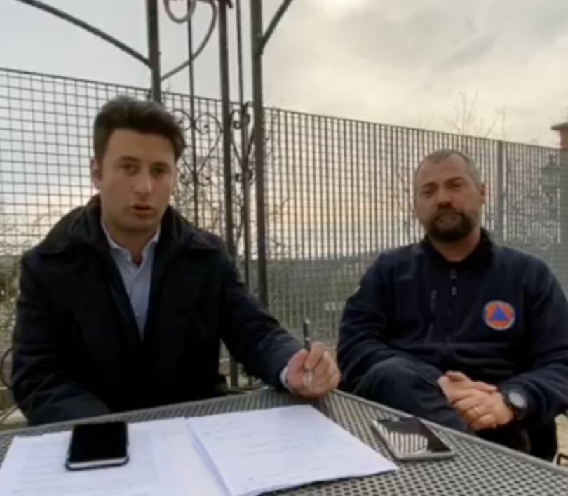 VIDEO - Riboldi e Amich spiegano come applicare il Decreto del Presidente Conte